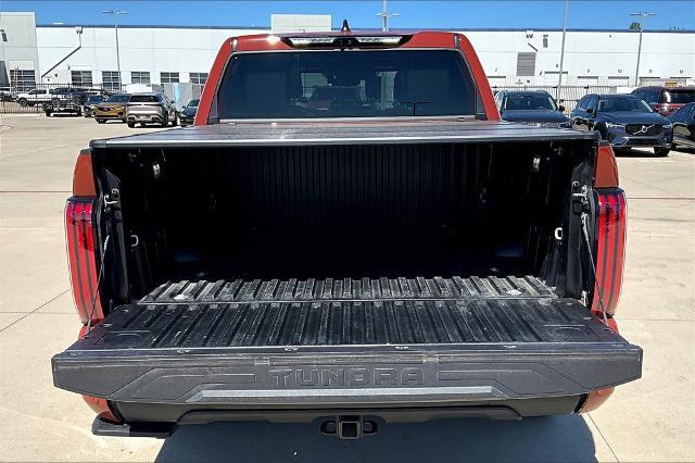 2024 Toyota Tundra 4WD Vehicle Photo in Grapevine, TX 76051