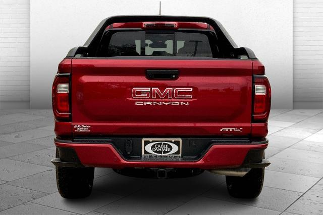2025 GMC Canyon Vehicle Photo in KANSAS CITY, MO 64114-4545