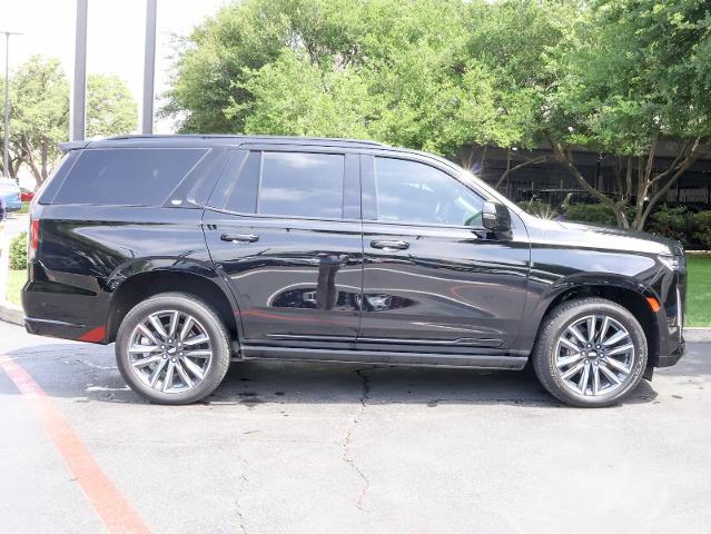 2022 Cadillac Escalade Vehicle Photo in Dallas, TX 75209
