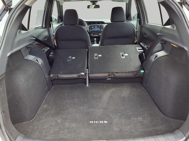 2023 Nissan Kicks Vehicle Photo in Oshkosh, WI 54904