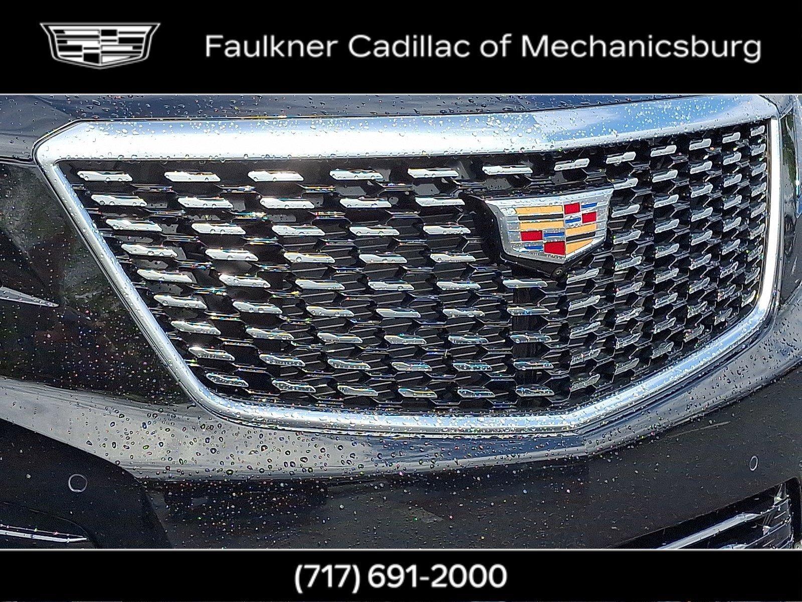 2025 Cadillac XT5 Vehicle Photo in MECHANICSBURG, PA 17050-1707