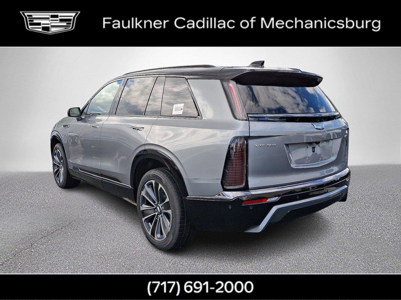 2026 Cadillac VISTIQ Vehicle Photo in MECHANICSBURG, PA 17050-1707