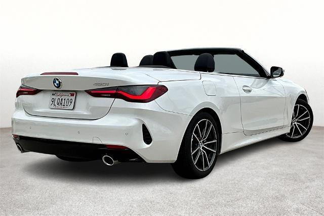 2025 BMW 430i Vehicle Photo in Grapevine, TX 76051
