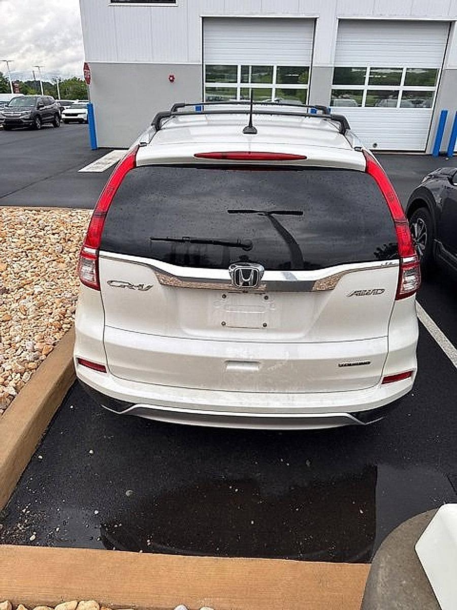 2015 Honda CR-V Vehicle Photo in Harrisburg, PA 17111