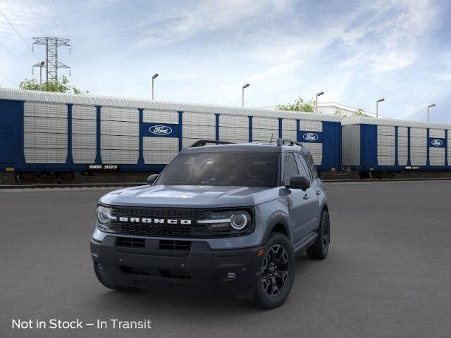2025 Ford Bronco Sport Vehicle Photo in Green Bay, WI 54304