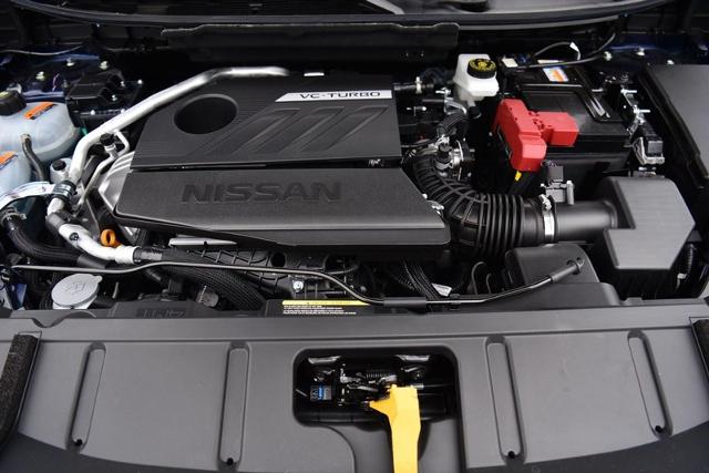 2025 Nissan Rogue Vehicle Photo in Ballwin, MO 63011