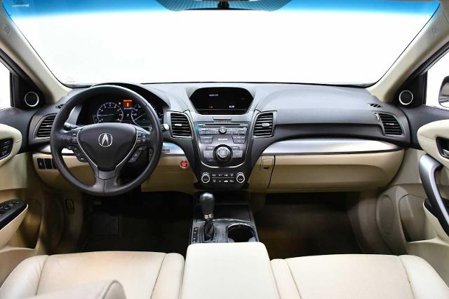2015 Acura RDX Vehicle Photo in DALLAS, TX 75235