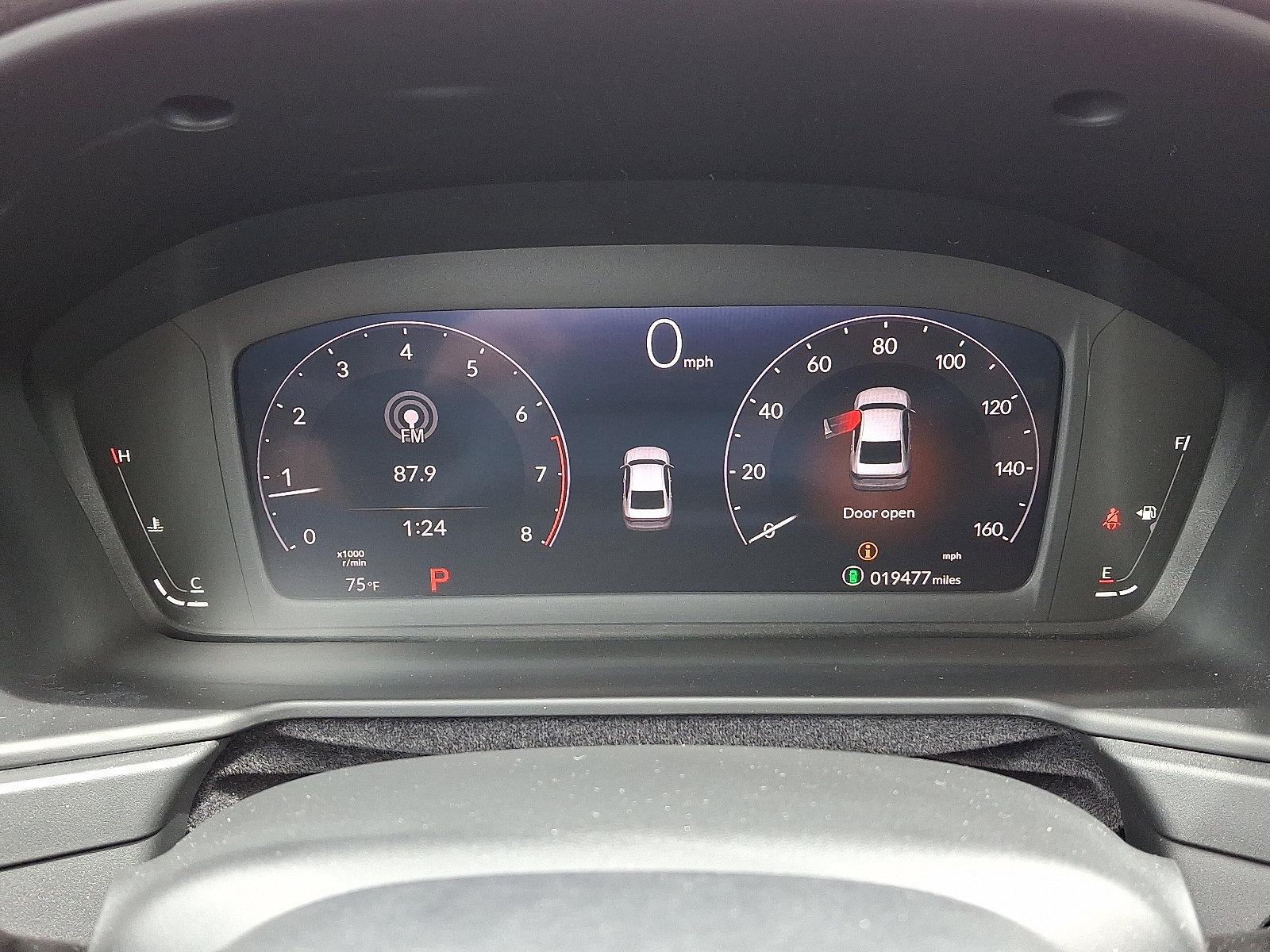 2023 Honda Accord Sedan Vehicle Photo in Harrisburg, PA 17111