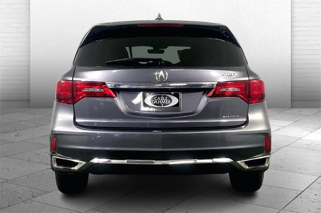 2017 Acura MDX Vehicle Photo in Lees Summit, MO 64086