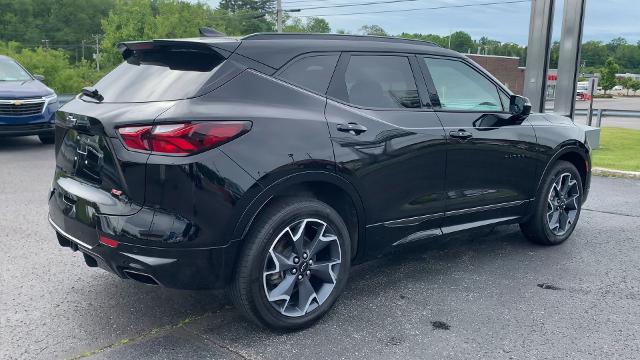 2020 Chevrolet Blazer Vehicle Photo in MOON TOWNSHIP, PA 15108-2571