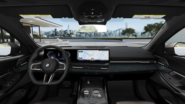 2026 BMW 530i Vehicle Photo in GRAPEVINE, TX 76051