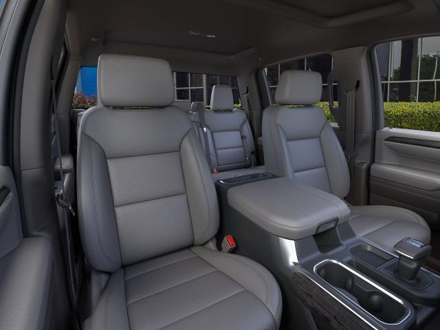 2025 Chevrolet Silverado 1500 Vehicle Photo in GEORGETOWN, TX 78626-7508