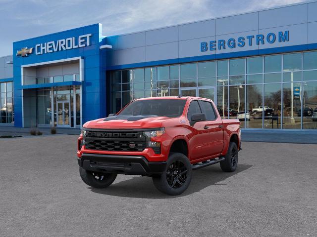 2025 Chevrolet Silverado 1500 Vehicle Photo in NEENAH, WI 54956-2243