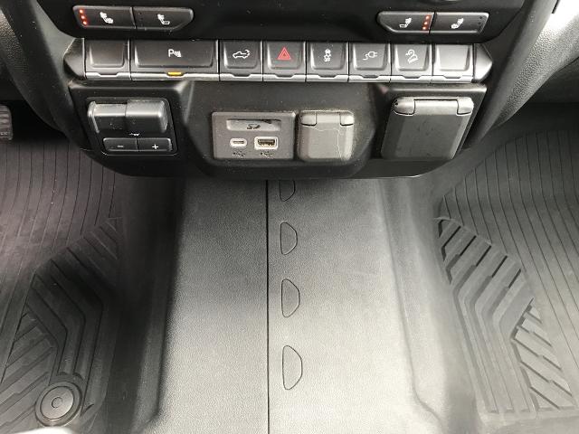 2020 Chevrolet Silverado 2500 HD Vehicle Photo in GREEN BAY, WI 54303-3330