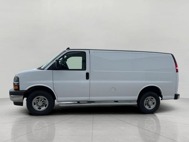 2023 Chevrolet Express Cargo 2500 Vehicle Photo in MANITOWOC, WI 54220-5838