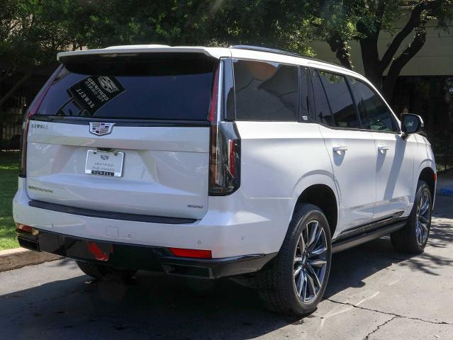 2021 Cadillac Escalade Vehicle Photo in Dallas, TX 75209