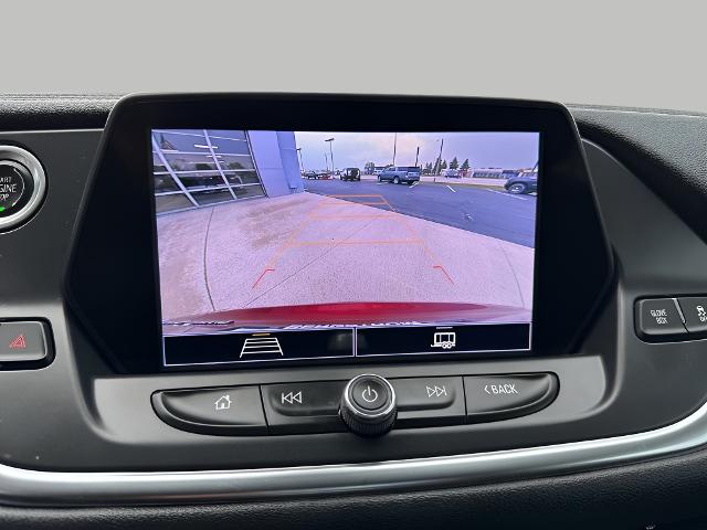 2022 Chevrolet Blazer Vehicle Photo in MANITOWOC, WI 54220-5838