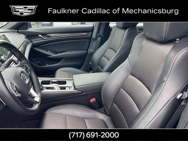 2019 Honda Accord Sedan Vehicle Photo in MECHANICSBURG, PA 17050-1707