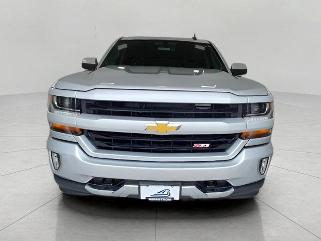 2018 Chevrolet Silverado 1500 Vehicle Photo in OSHKOSH, WI 54904-7811