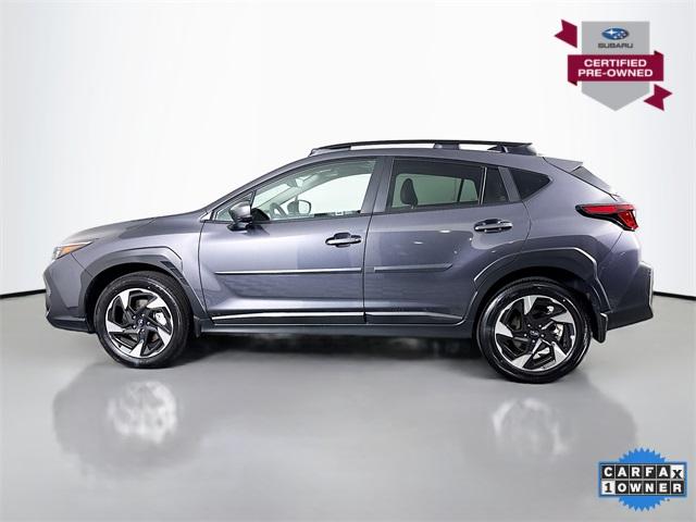 2024 Subaru Crosstrek Vehicle Photo in Puyallup, WA 98371