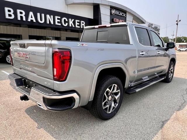 2025 GMC Sierra 1500 Vehicle Photo in EFFINGHAM, IL 62401-2832