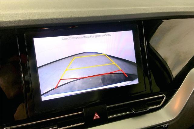 2021 Kia Niro Vehicle Photo in Lees Summit, MO 64086