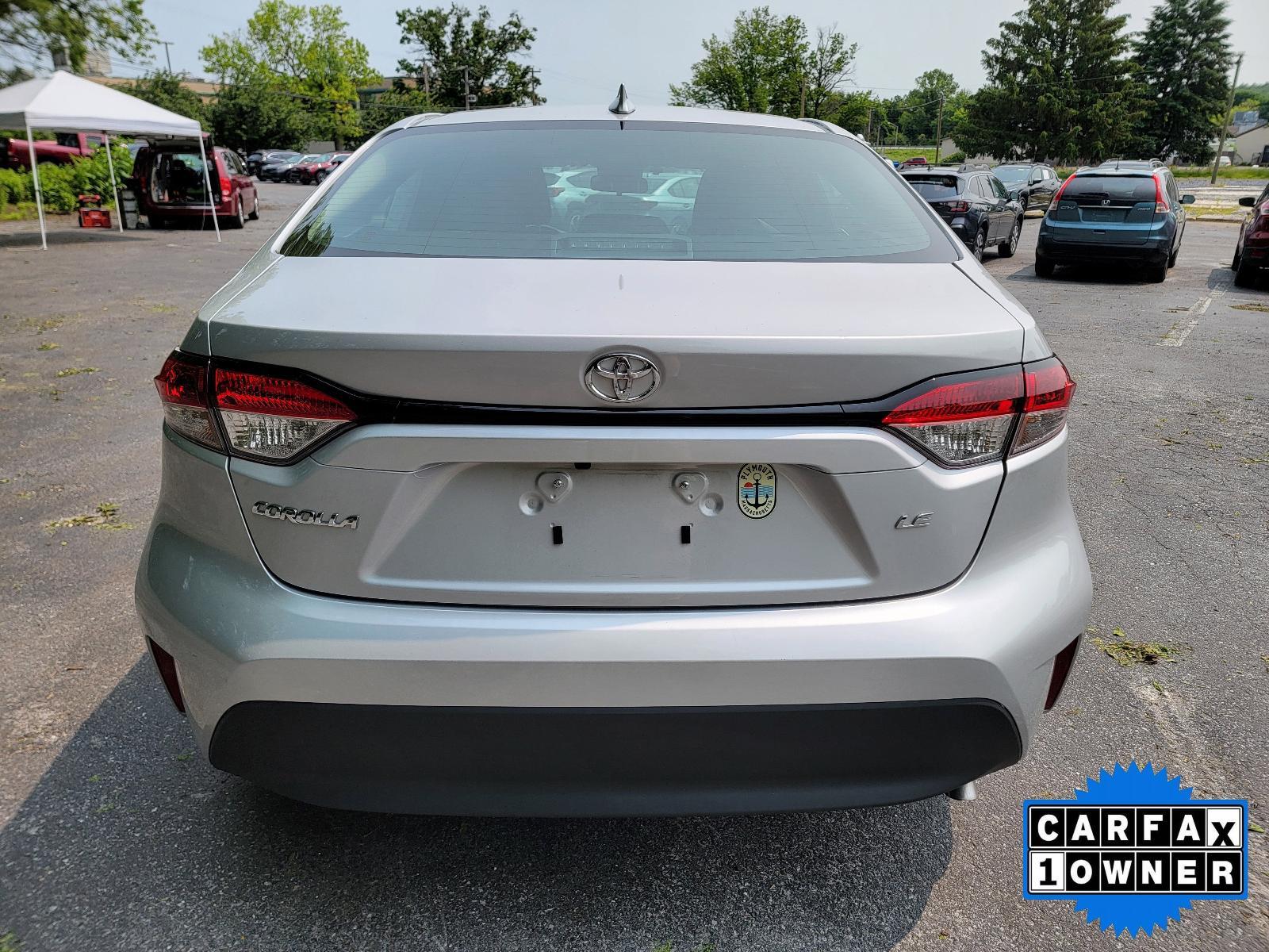 2024 Toyota Corolla Vehicle Photo in Harrisburg, PA 17111