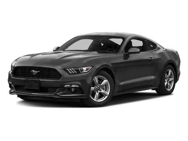 2016 Ford Mustang Vehicle Photo in DENTON, TX 76210-9321