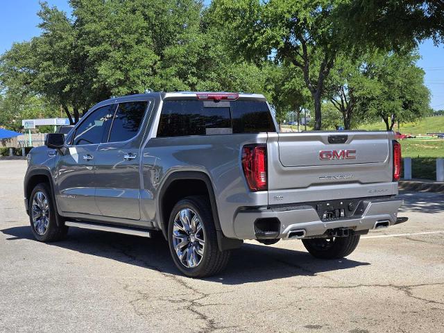 2024 GMC Sierra 1500 Vehicle Photo in DENTON, TX 76210-9321