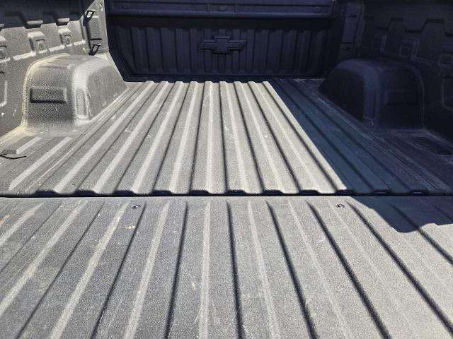 2020 Chevrolet Silverado 1500 Vehicle Photo in DENTON, TX 76210-9321