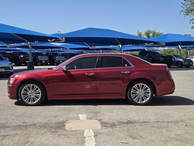 2014 Chrysler 300 Vehicle Photo in DENTON, TX 76210-9321