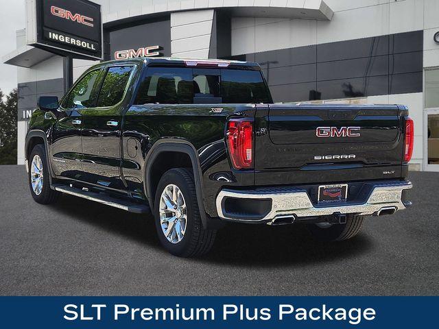 2019 GMC Sierra 1500 Vehicle Photo in WATERTOWN, CT 06795-3318