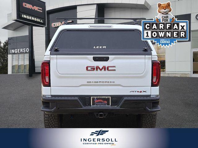 2024 GMC Sierra 1500 Vehicle Photo in WATERTOWN, CT 06795-3318