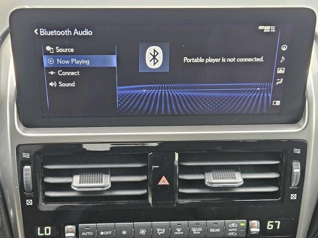 2023 Lexus GX 460 Vehicle Photo in FORT WORTH, TX 76132