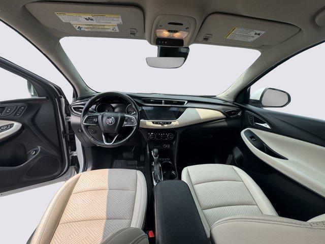 2022 Buick Encore GX Vehicle Photo in LEOMINSTER, MA 01453-2952