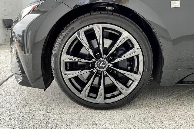 2023 Lexus IS 350 Vehicle Photo in Grapevine, TX 76051