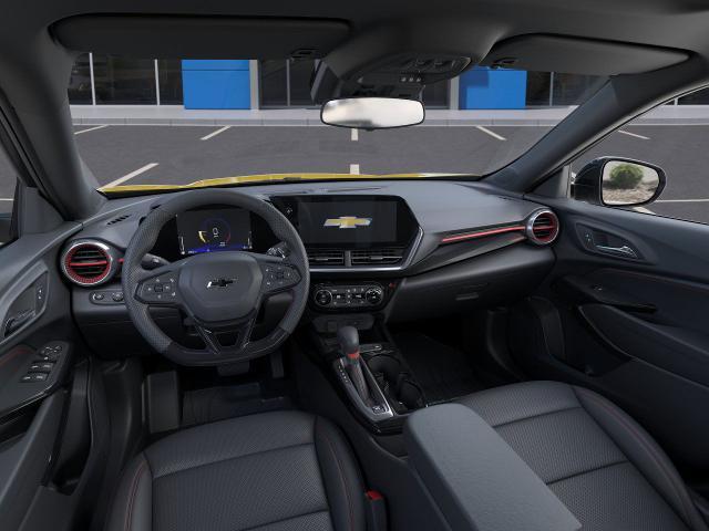 2025 Chevrolet Trax Vehicle Photo in BETHLEHEM, PA 18017-9401
