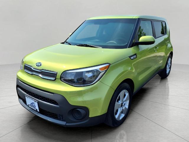 2018 Kia Soul Vehicle Photo in Oshkosh, WI 54904