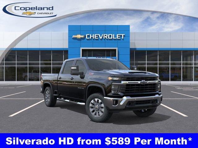 2025 Chevrolet Silverado 3500 HD Vehicle Photo in BROCKTON, MA 02301-7113
