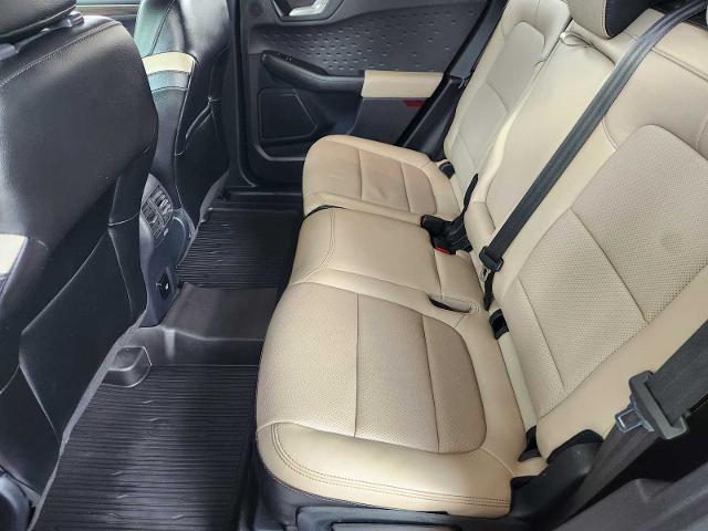 2020 Ford Escape Vehicle Photo in HOUSTON, TX 77079