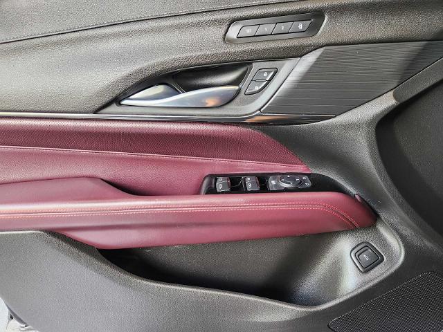 2021 Cadillac CT4 Vehicle Photo in HOUSTON, TX 77079
