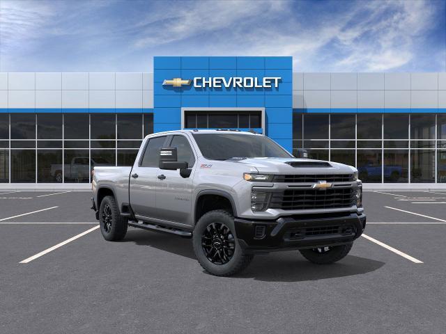 2025 Chevrolet Silverado 2500 HD Vehicle Photo in BETHLEHEM, PA 18017-9401