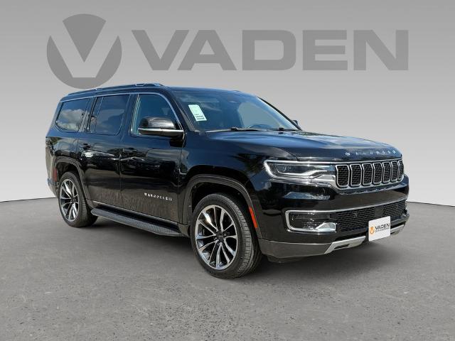 2022 Jeep Wagoneer Vehicle Photo in Savannah, GA 31419