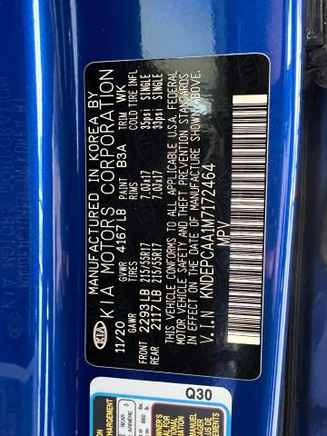 2021 Kia Seltos Vehicle Photo in Appleton, WI 54914