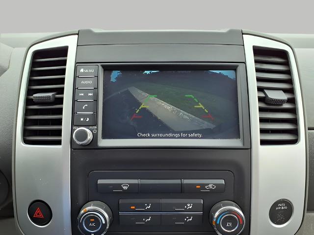 2021 Nissan Frontier Vehicle Photo in Oshkosh, WI 54904