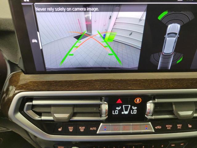 2022 BMW X3 Vehicle Photo in APPLETON, WI 54914-4656