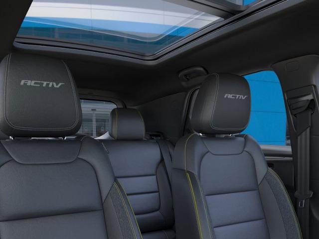 2026 Chevrolet Trailblazer Vehicle Photo in MADISON, WI 53713-3220