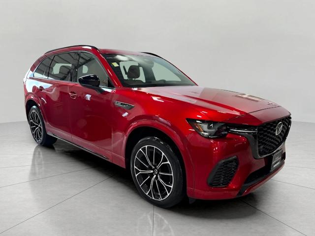2025 Mazda CX-70 Vehicle Photo in Green Bay, WI 54304