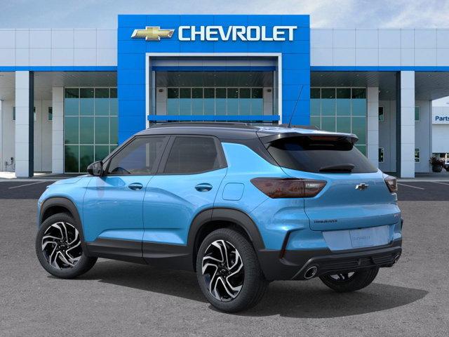 2026 Chevrolet Trailblazer Vehicle Photo in SELMA, TX 78154-1460