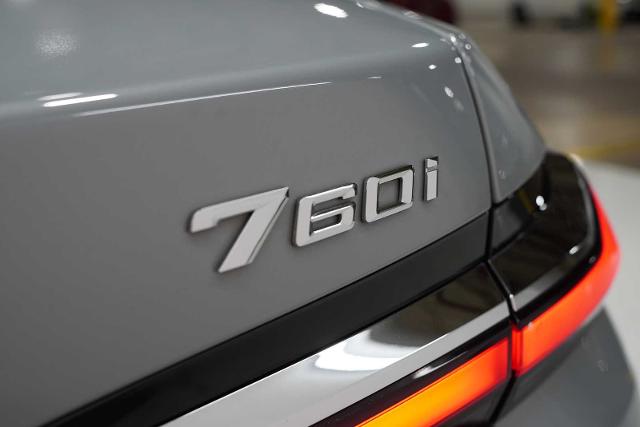 2023 BMW 760i xDrive Vehicle Photo in GRAPEVINE, TX 76051